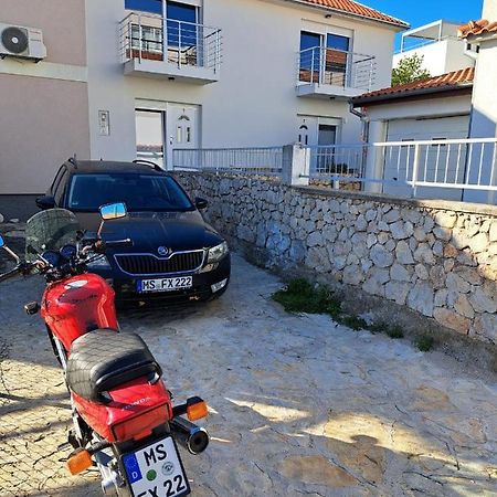 Apartmani Tamaris مورتير المظهر الخارجي الصورة