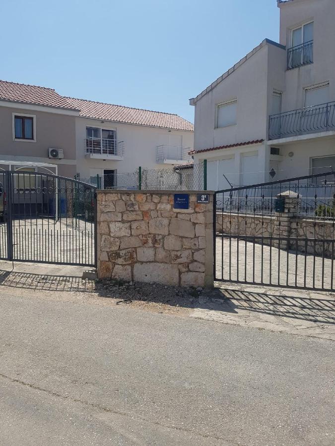 Apartmani Tamaris مورتير المظهر الخارجي الصورة