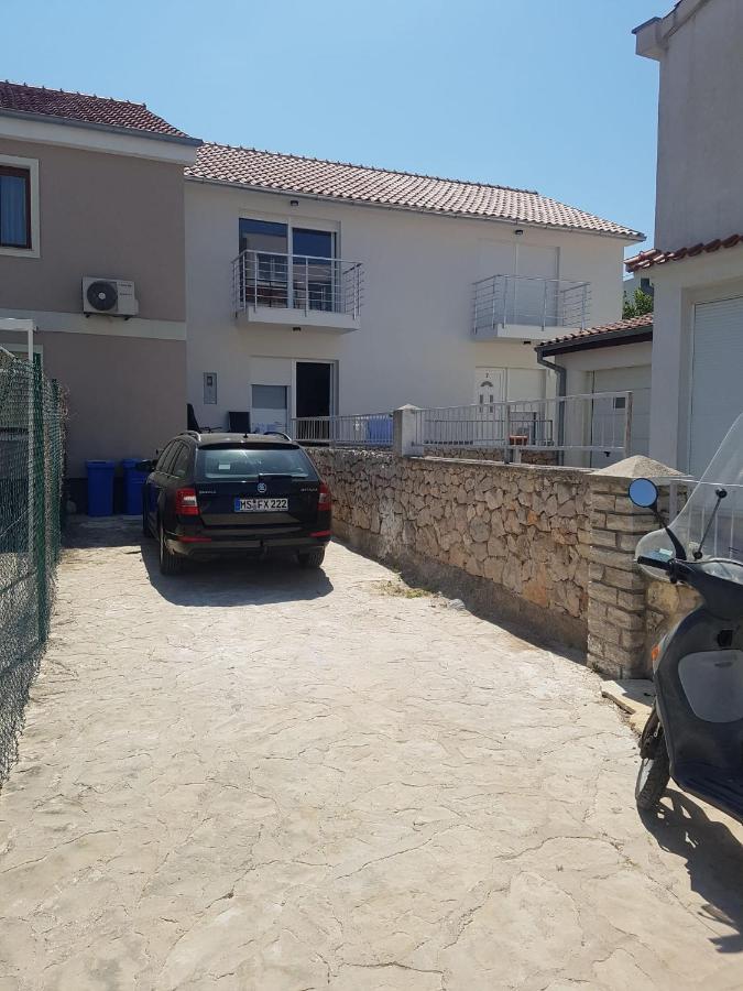 Apartmani Tamaris مورتير المظهر الخارجي الصورة