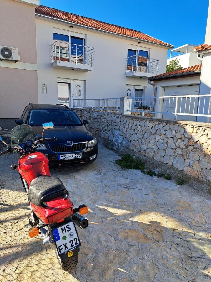 Apartmani Tamaris مورتير المظهر الخارجي الصورة