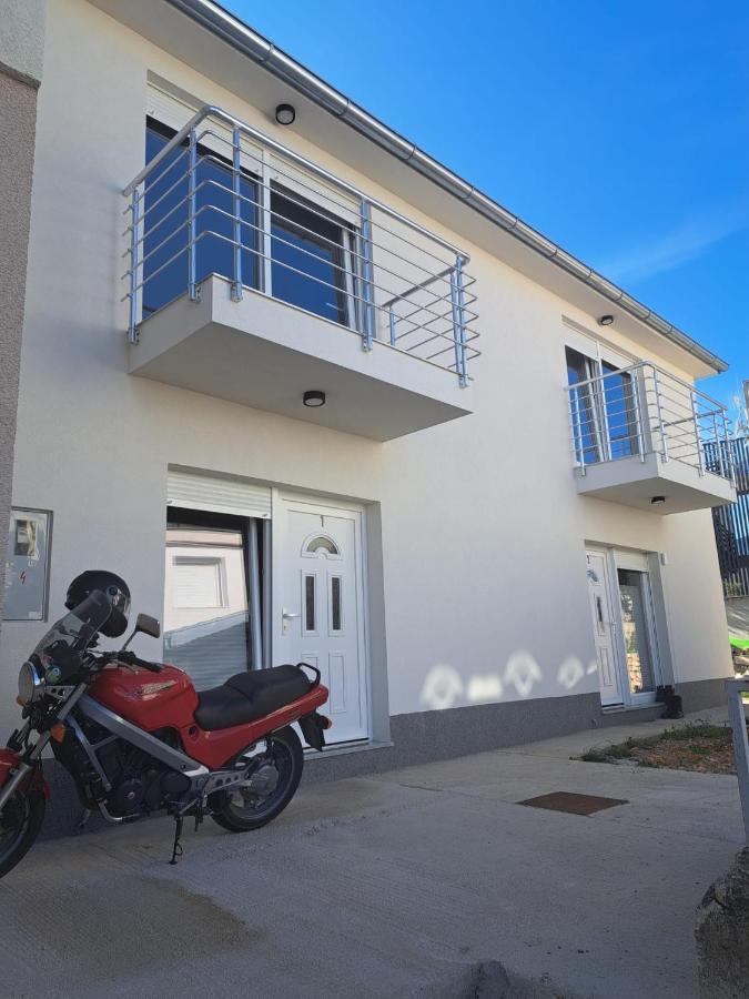 Apartmani Tamaris مورتير المظهر الخارجي الصورة