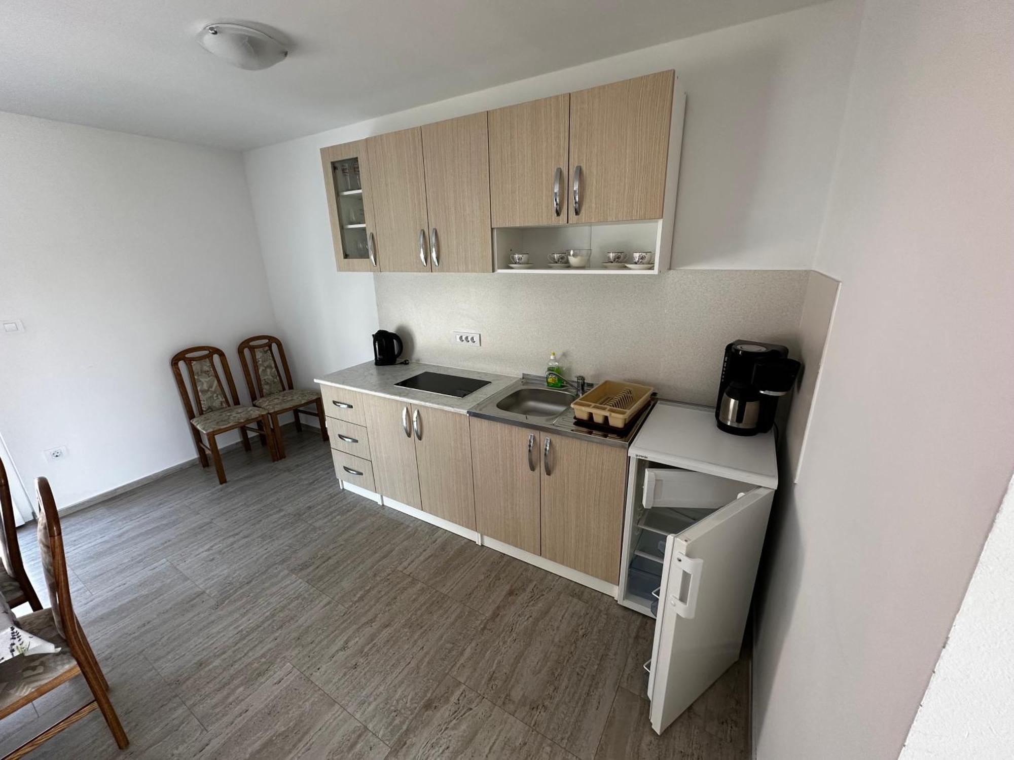 Apartmani Tamaris مورتير المظهر الخارجي الصورة