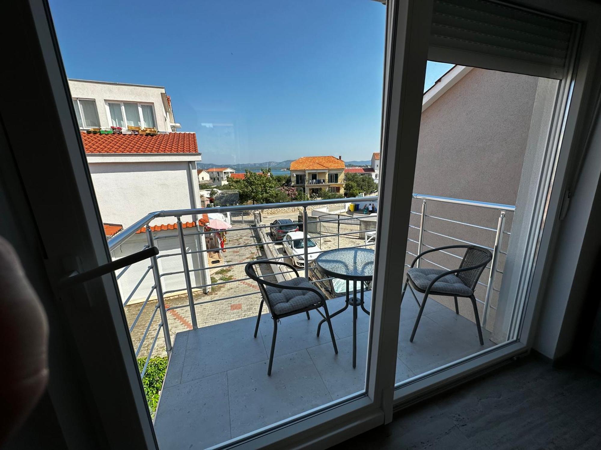 Apartmani Tamaris مورتير المظهر الخارجي الصورة