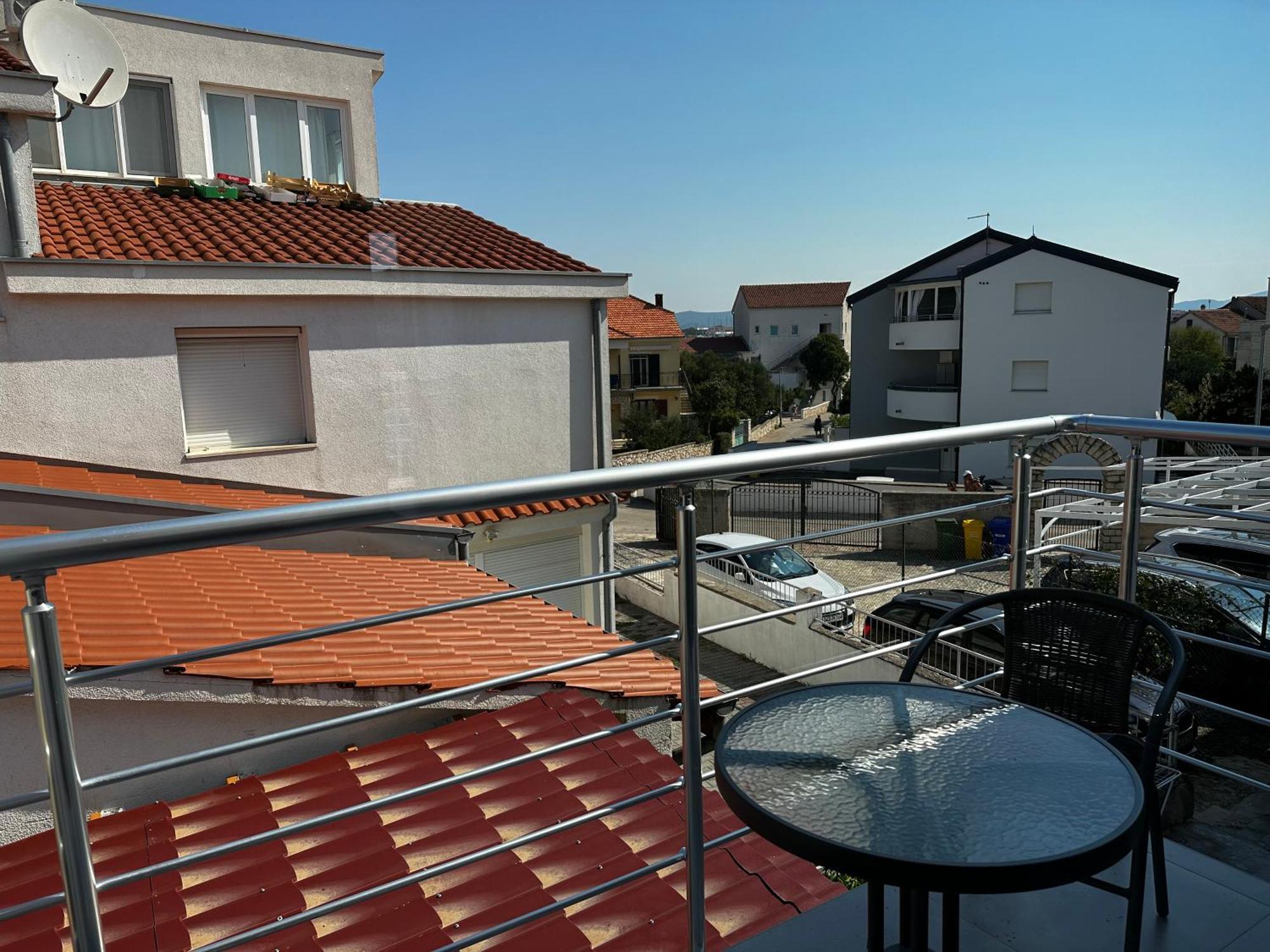 Apartmani Tamaris مورتير المظهر الخارجي الصورة