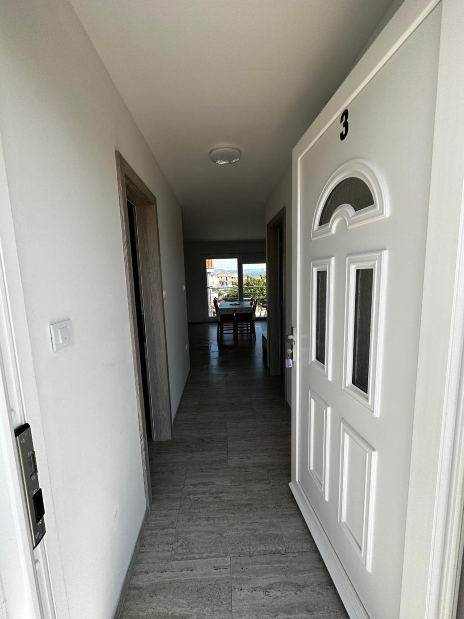 Apartmani Tamaris مورتير المظهر الخارجي الصورة