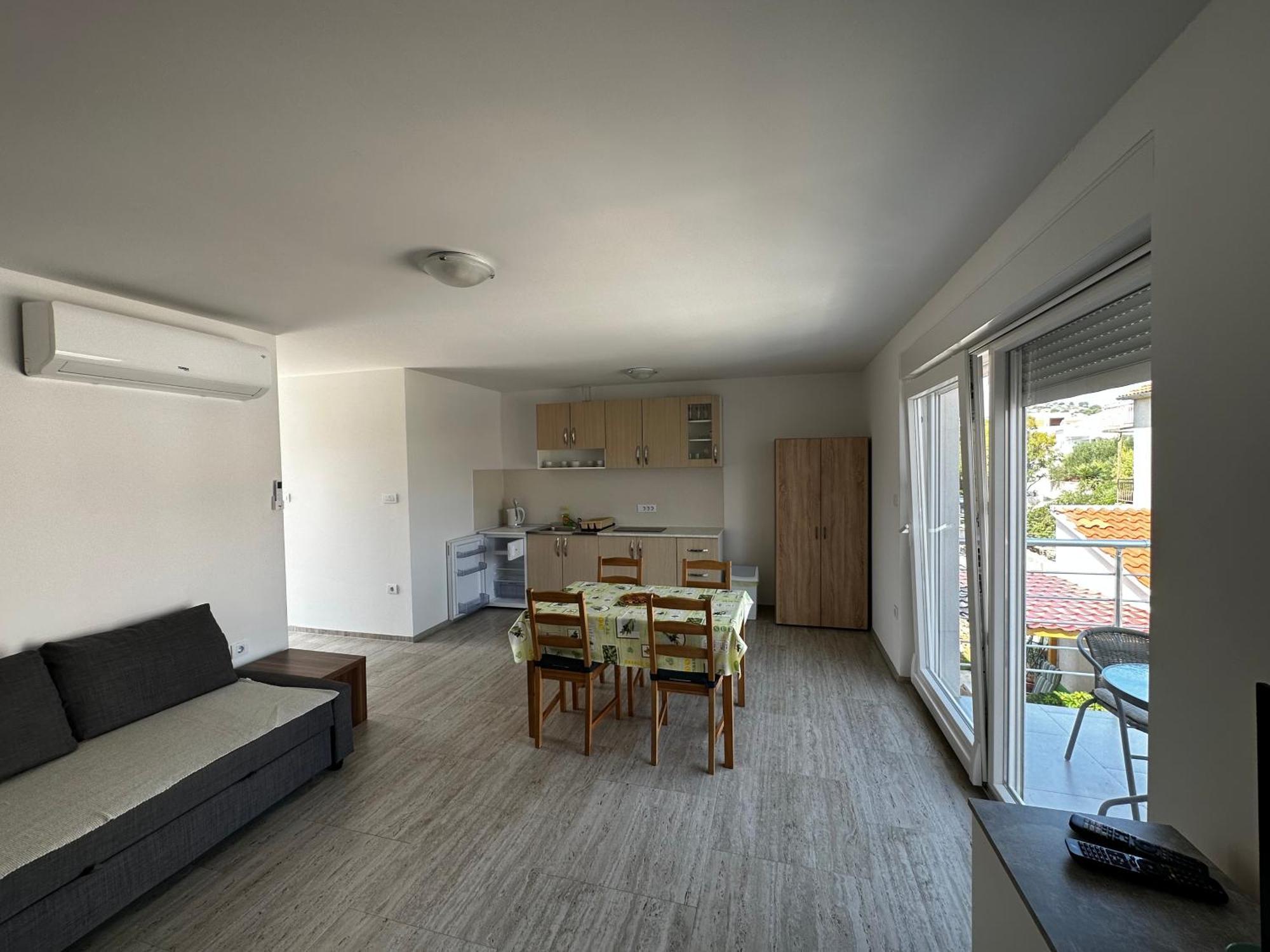 Apartmani Tamaris مورتير المظهر الخارجي الصورة