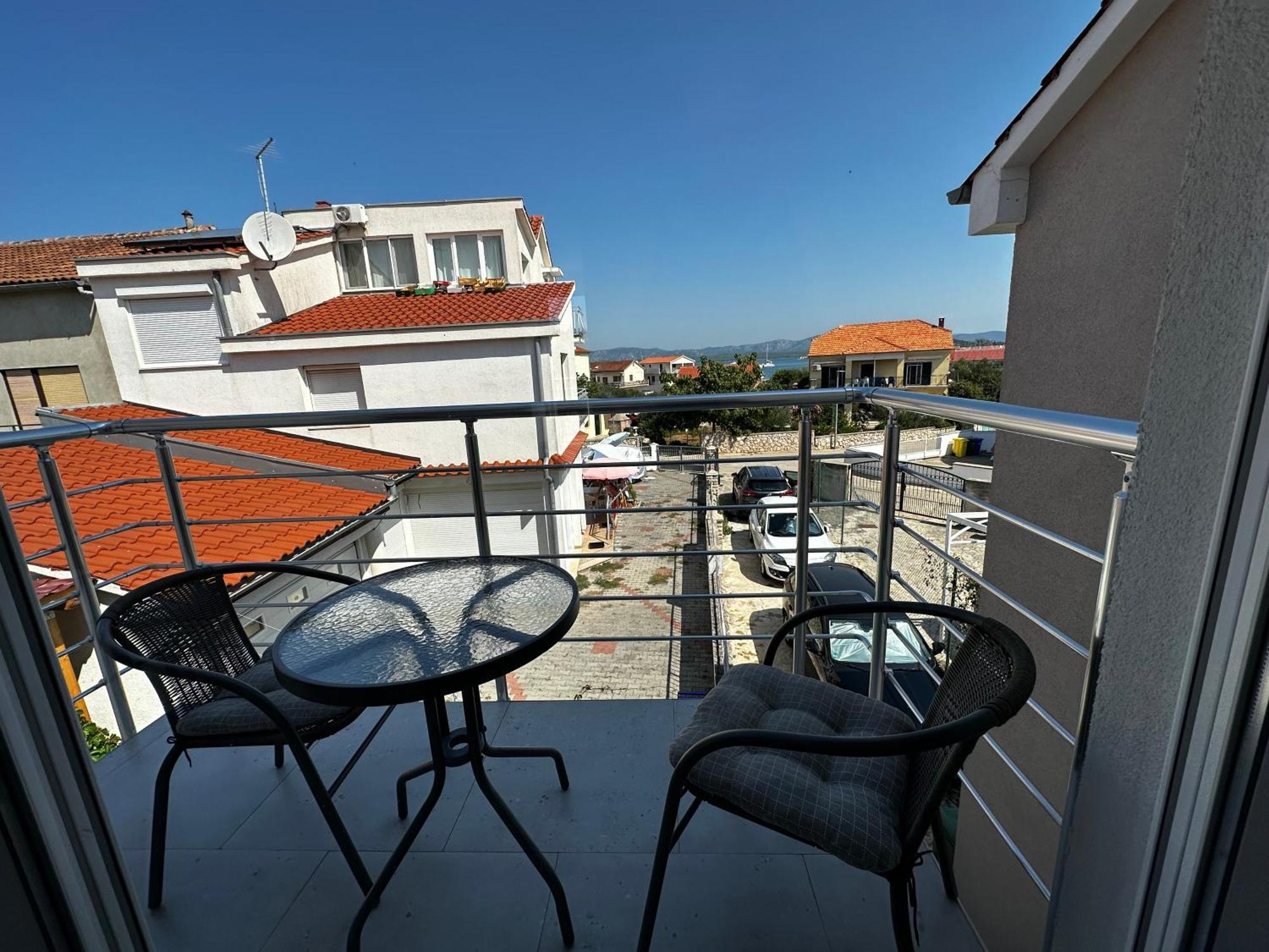 Apartmani Tamaris مورتير المظهر الخارجي الصورة