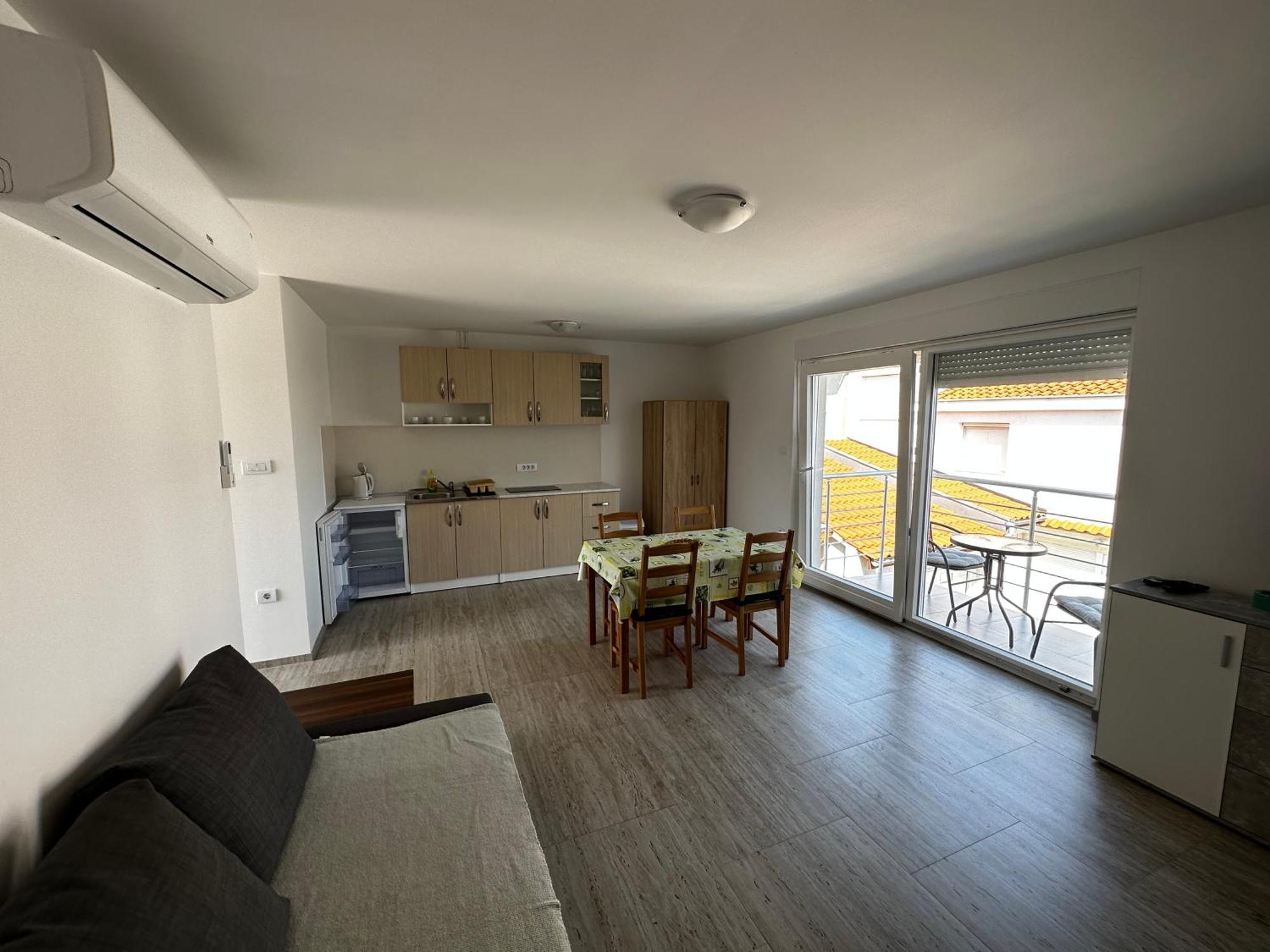 Apartmani Tamaris مورتير المظهر الخارجي الصورة