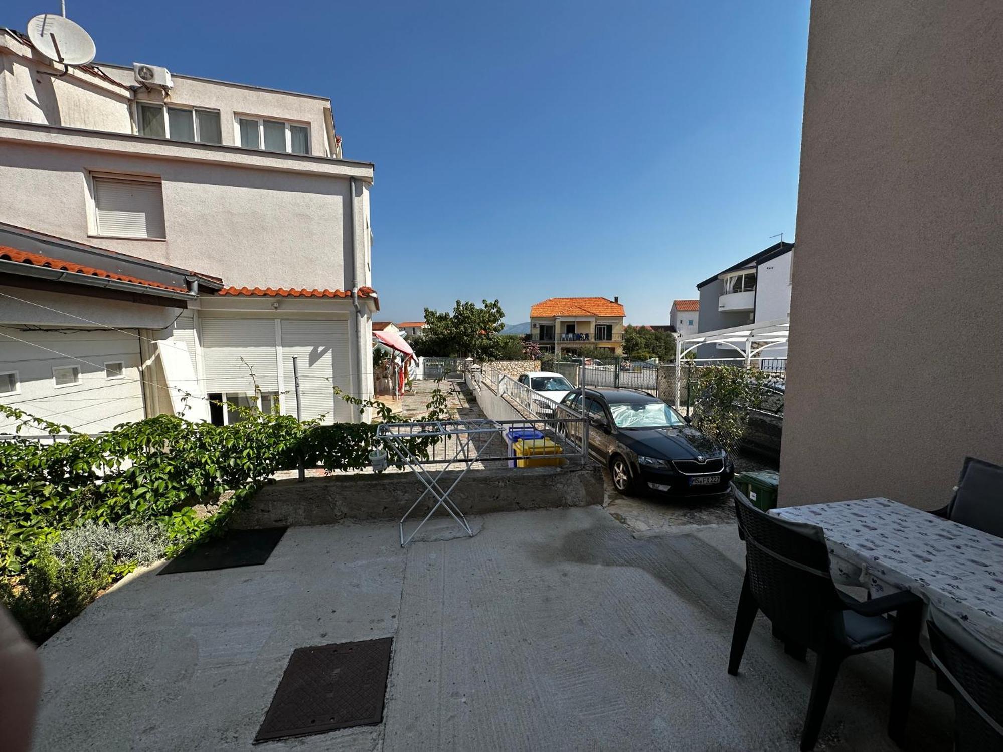 Apartmani Tamaris مورتير المظهر الخارجي الصورة