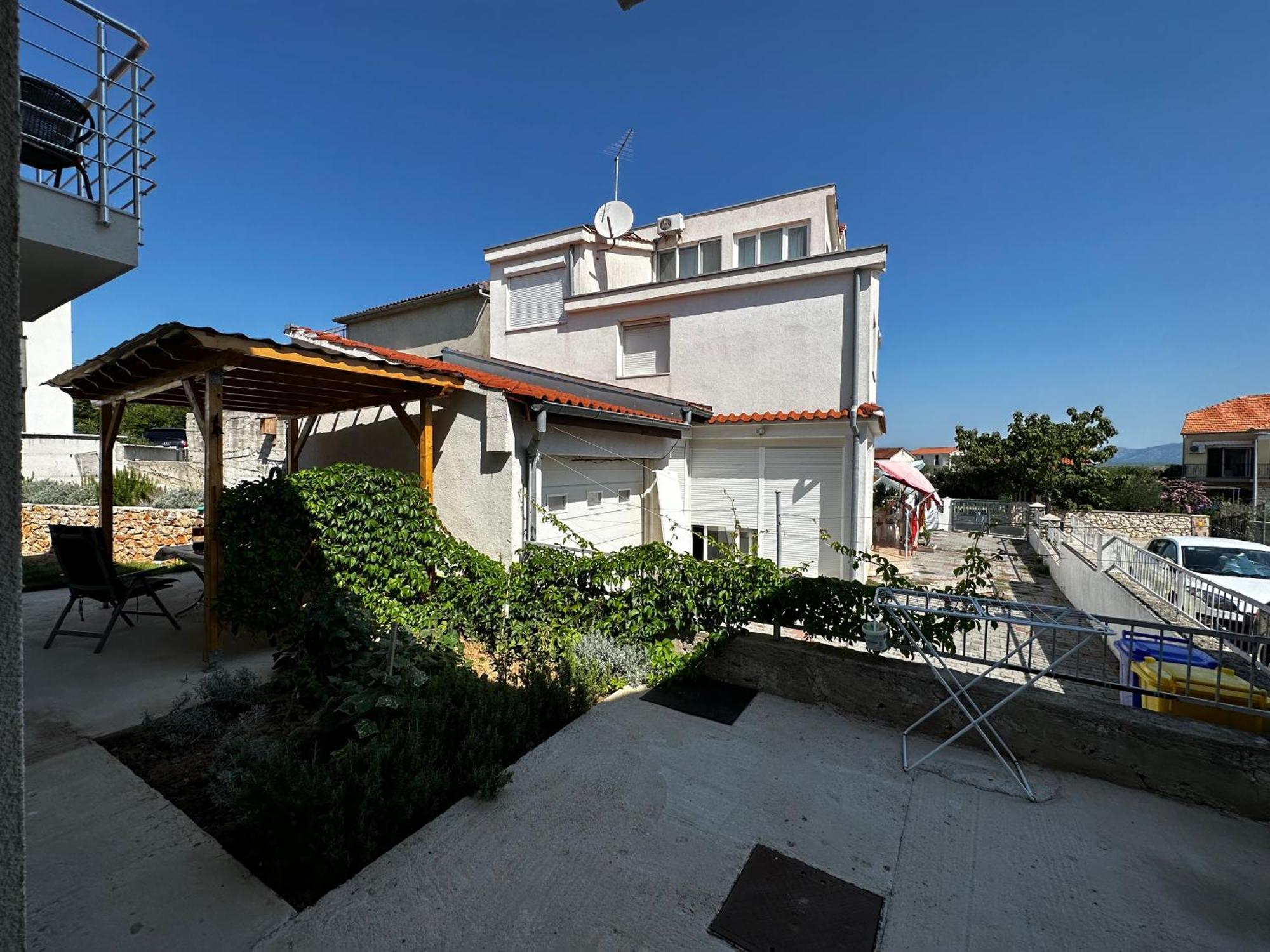 Apartmani Tamaris مورتير المظهر الخارجي الصورة