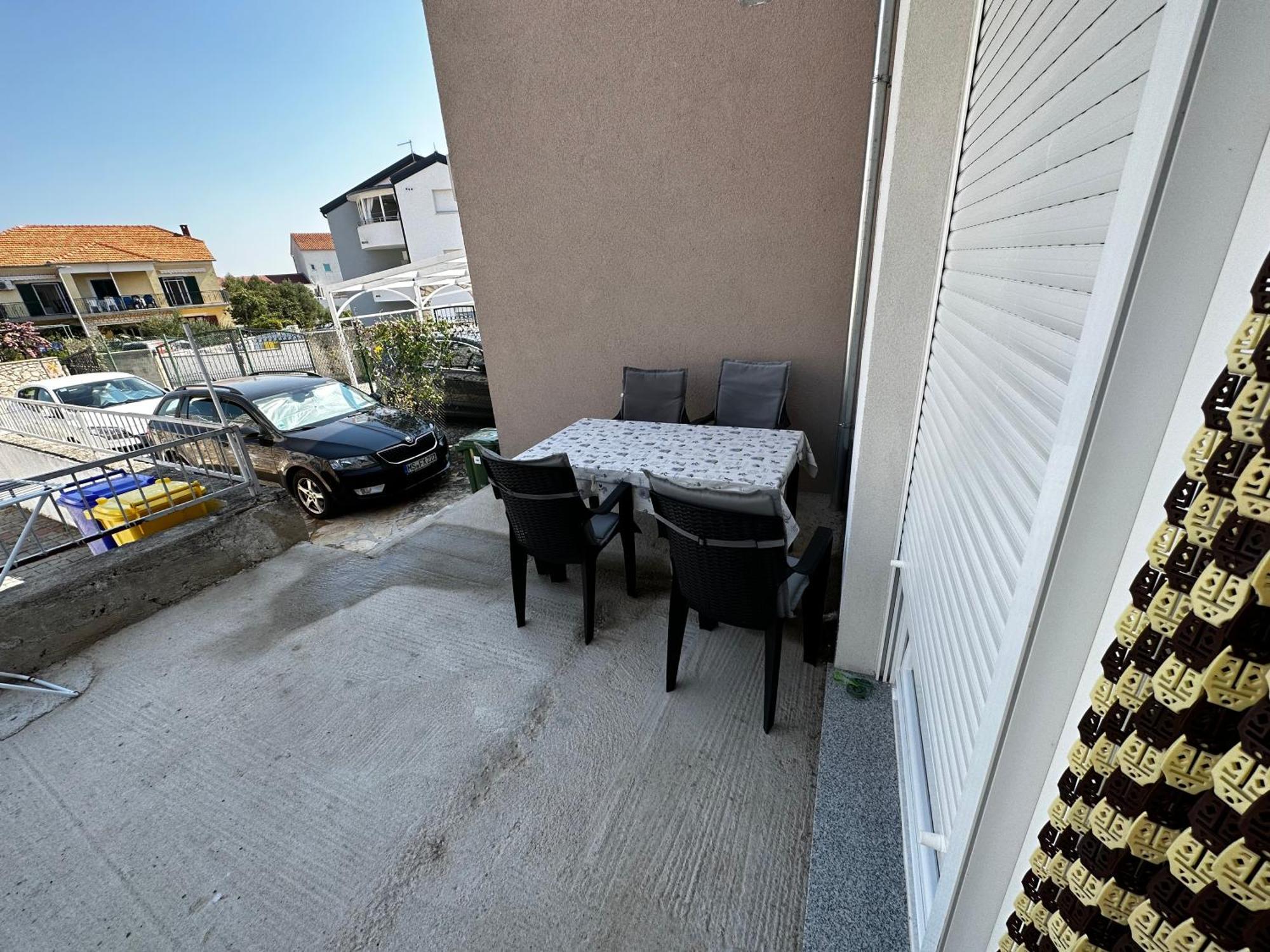 Apartmani Tamaris مورتير المظهر الخارجي الصورة